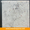 Newstar kashmir white quartz tile